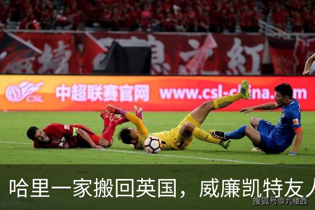哈里一家搬回英国，威廉凯特友人表态：不管在哪，都不会理睬